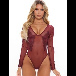 FASHION NOVA BODYSUIT